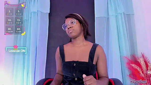 Snapshot of nilosolem chatting on November 8, 4:51 pm nilosolem online show from November 8, 4:51 pm