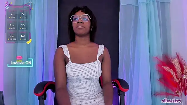 Snapshot of nilosolem chatting on November 11, 8:20 pm nilosolem online show from November 11, 8:20 pm