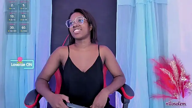 Snapshot of nilosolem chatting on November 18, 6:45 pm nilosolem online show from November 18, 6:45 pm