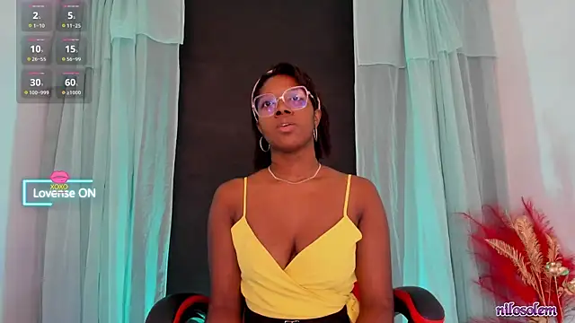 Snapshot of nilosolem chatting on November 21, 11:14 pm nilosolem online show from November 21, 11:14 pm