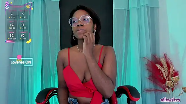 Snapshot of nilosolem chatting on December 15, 2:38 am nilosolem online show from December 15, 2:38 am