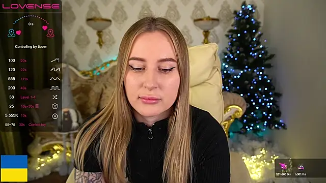 Snapshot of ArolinaNight chatting on January 14, 3:32 am ArolinaNight online show from January 14, 3:32 am