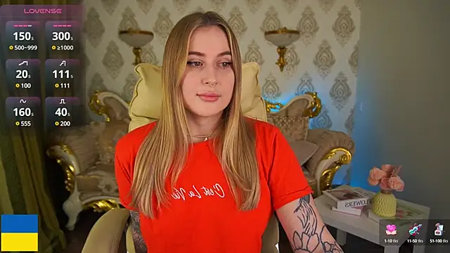 Snapshot of ArolinaNight chatting on January 31, 9:48 pm ArolinaNight online show from January 31, 9:48 pm