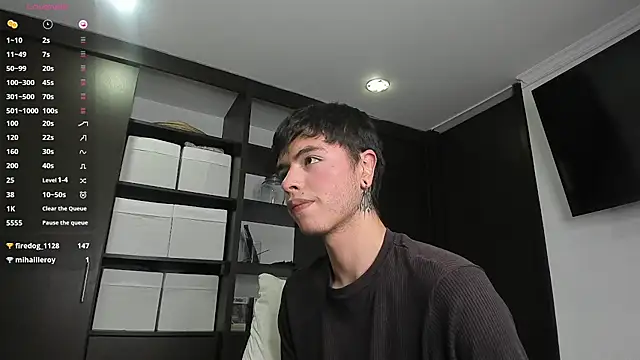 Snapshot of _morghan_ chatting on February 7, 9:26 am morghan online show from February 7, 9:26 am