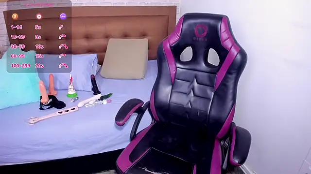 mila katts online show from September 30, 2:38 am