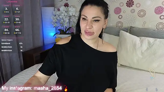 Madelynn online show from March 16, 6:23 pm