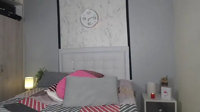 Sofia Blosom online show from February 14, 1:23 am