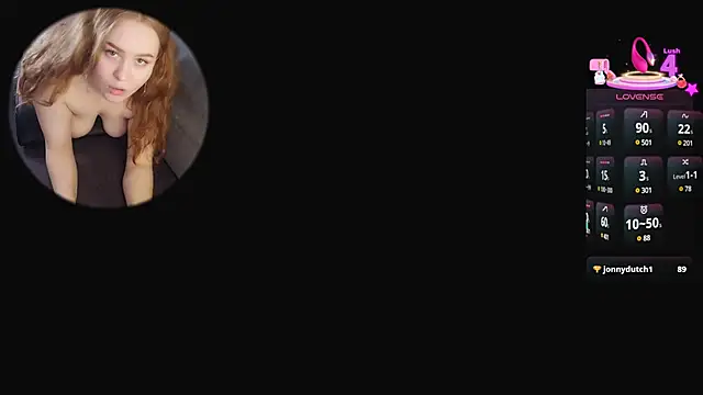 Lovely Bunnyhot online show from March 15, 7:31 am