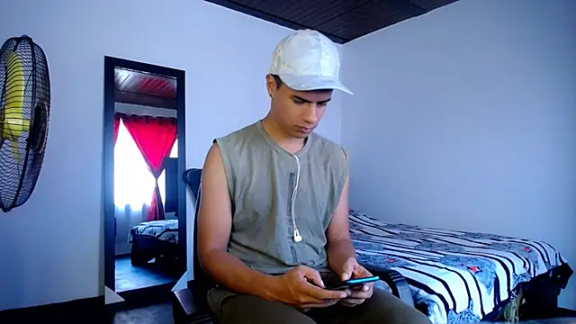 Deiby casas online show from February 1, 2:02 pm