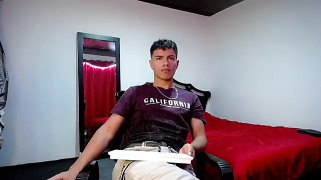 Deiby casas online show from February 6, 7:02 am