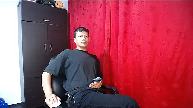 Deiby casas online show from October 19, 2:23 am