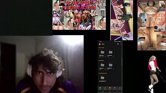 SpeedMagnumBlade6669 online show from December 26, 7:45 am