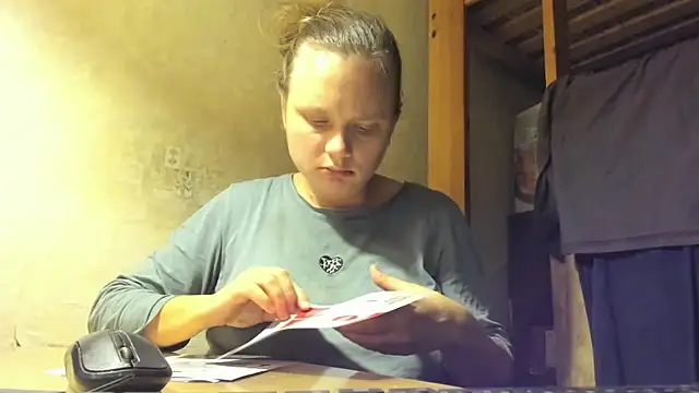 FrumCake online show from January 22, 1:20 am