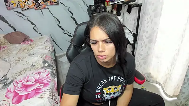 andromeda xx online show from March 7, 1:40 pm