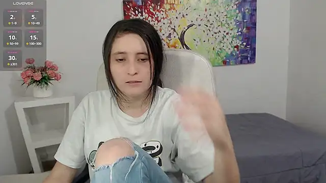 tania sweet   online show from April 22, 7:04 pm