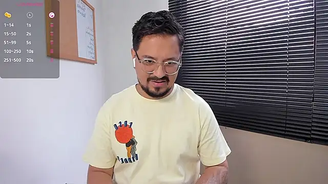 DaviidEvans  online show from December 22, 2:38 pm