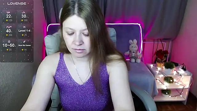 Snapshot of alekasamui chatting on December 27, 8:07 pm alekasamui online show from December 27, 8:07 pm