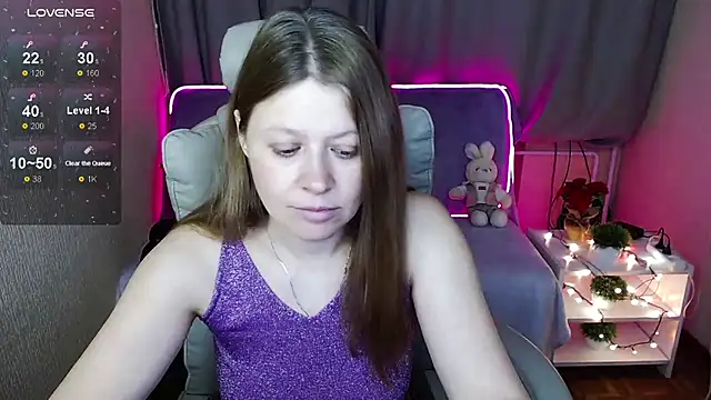 Snapshot of alekasamui chatting on December 27, 11:10 pm alekasamui online show from December 27, 11:10 pm