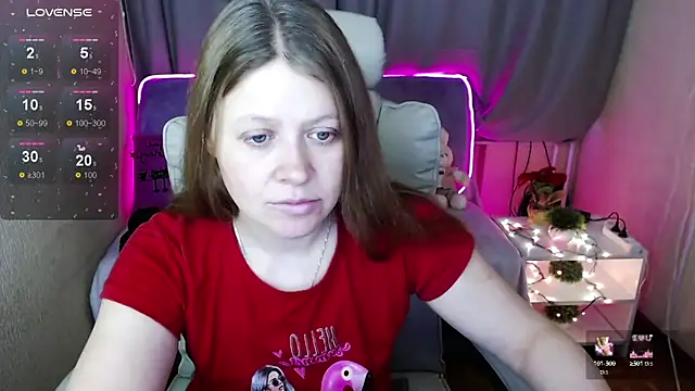 Snapshot of alekasamui chatting on January 8, 4:34 am alekasamui online show from January 8, 4:34 am