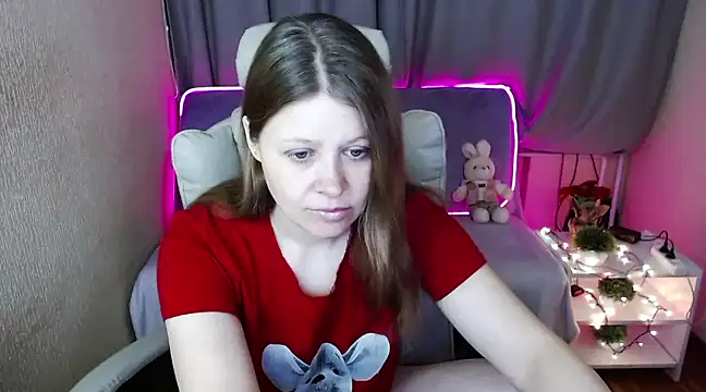 Snapshot of alekasamui chatting on January 30, 12:39 am alekasamui online show from January 30, 12:39 am