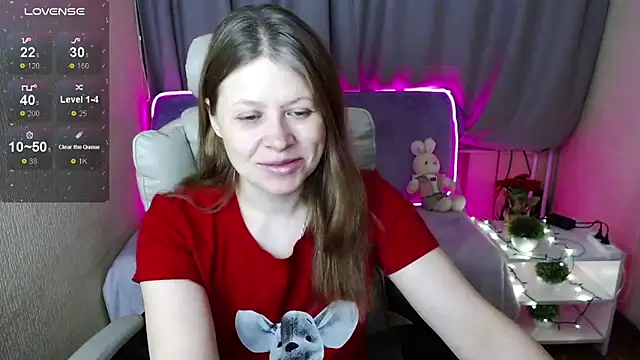 Snapshot of alekasamui chatting on February 28, 10:17 pm alekasamui online show from February 28, 10:17 pm