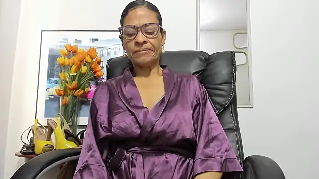 Aries Mature online show from November 15, 1:40 pm