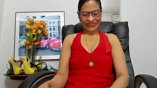 Aries Mature online show from November 27, 2:08 pm