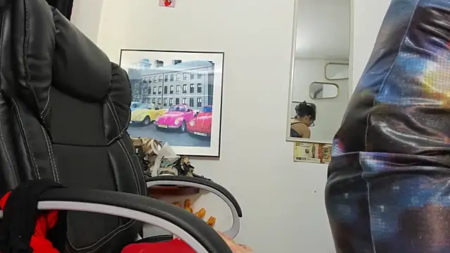 Aries Mature online show from February 7, 2:54 pm