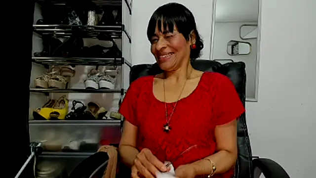 Aries Mature online show from April 19, 2:27 pm