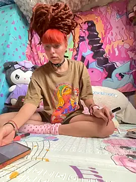 BABYUNICORN online show from December 2, 8:59 pm