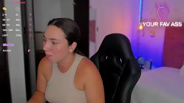 ava blue online show from March 23, 1:42 am