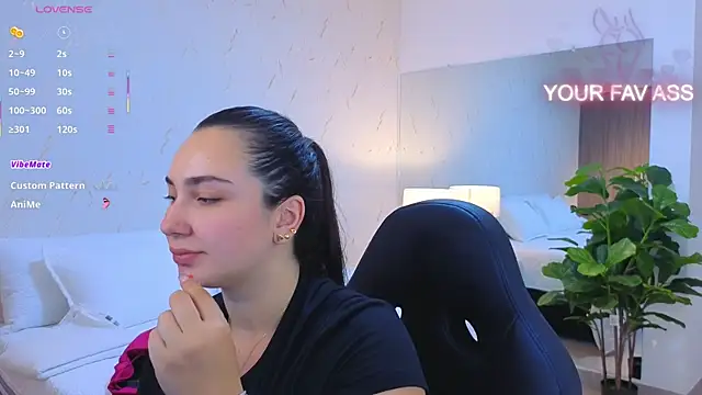 ava blue online show from September 30, 7:30 pm