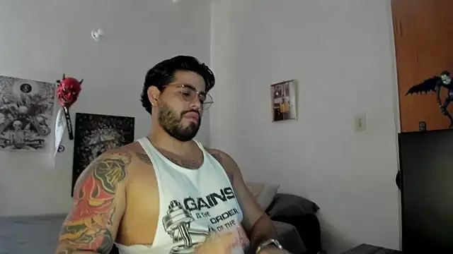  Coddygold  online show from January 23, 3:11 pm