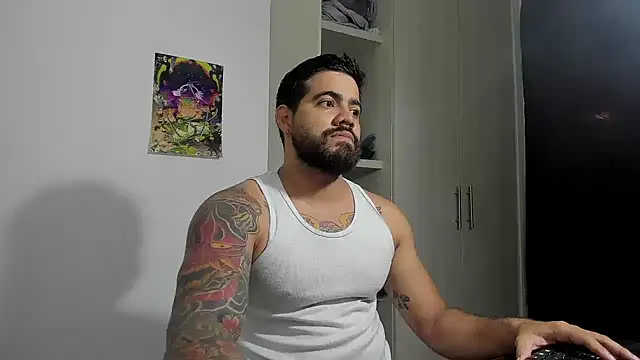  Coddygold  online show from February 10, 10:19 am