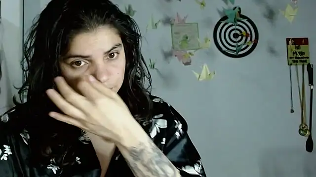 Nikkykora15 online show from March 22, 1:42 am