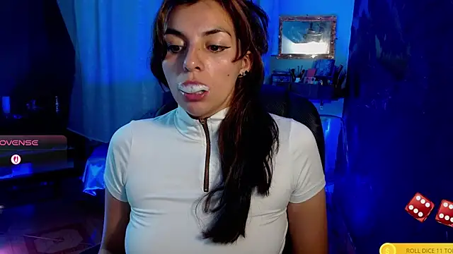 julieth sex1 online show from March 15, 2:50 am