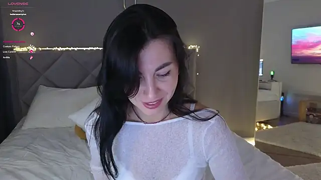 Snapshot of Mary_love16 chatting on October 14, 7:20 am Mary love16 online show from October 14, 7:20 am