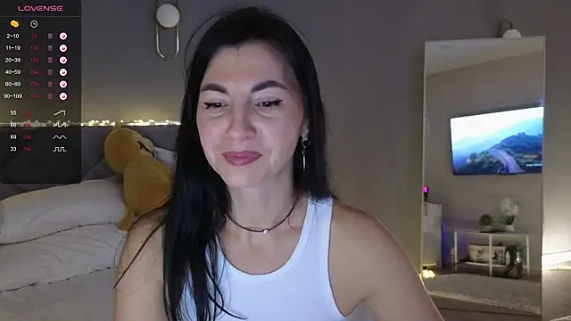 Snapshot of Mary_love16 chatting on October 18, 1:34 pm Mary love16 online show from October 18, 1:34 pm