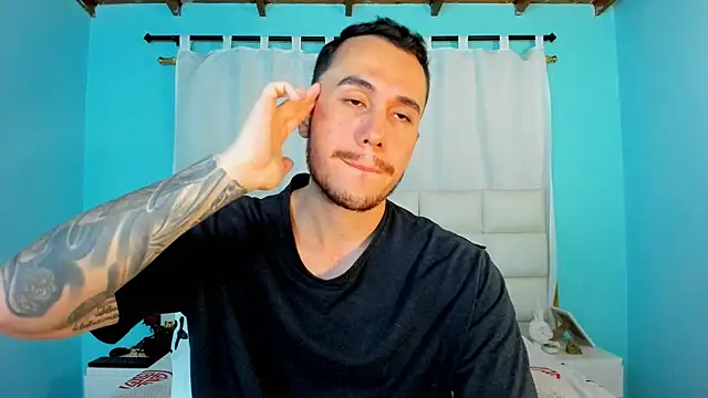 juan  jimenez online show from November 19, 12:43 am