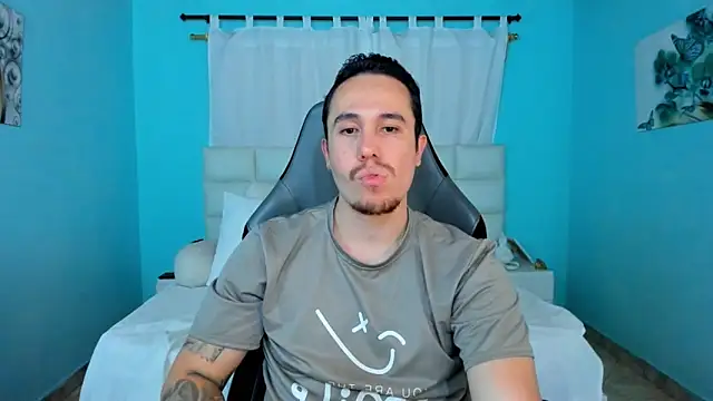 juan  jimenez online show from March 27, 9:47 pm