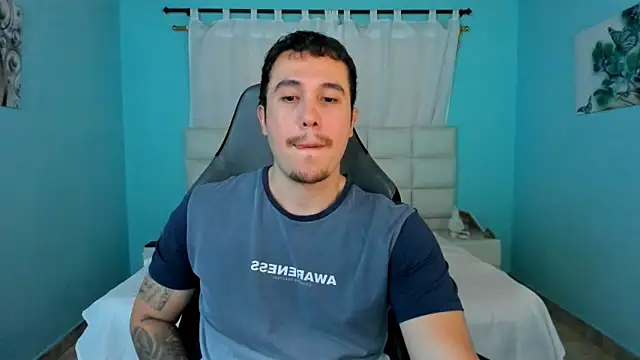 juan  jimenez online show from April 11, 7:40 pm