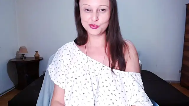 Snapshot of Mery4you chatting on March 12, 1:14 am Mery4you online show from March 12, 1:14 am