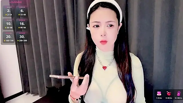 Snapshot of candy-yiyi chatting on May 14, 1:56 am candy-yiyi online show from May 14, 1:56 am