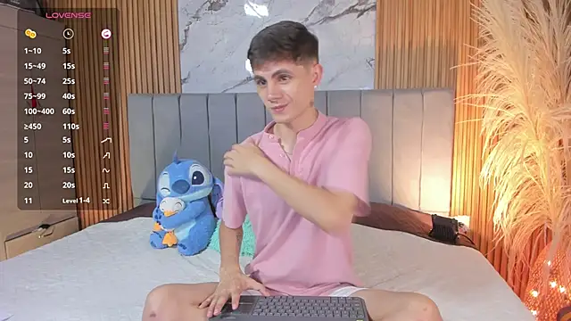 DustinLevine online show from March 5, 12:17 am