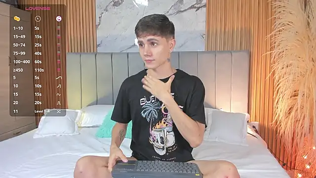 DustinLevine online show from March 11, 12:11 pm