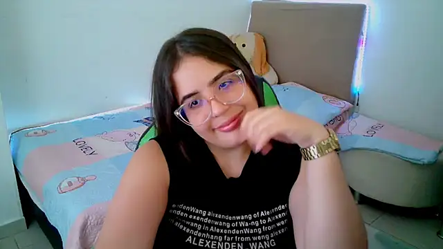  alicia z online show from February 19, 9:14 pm