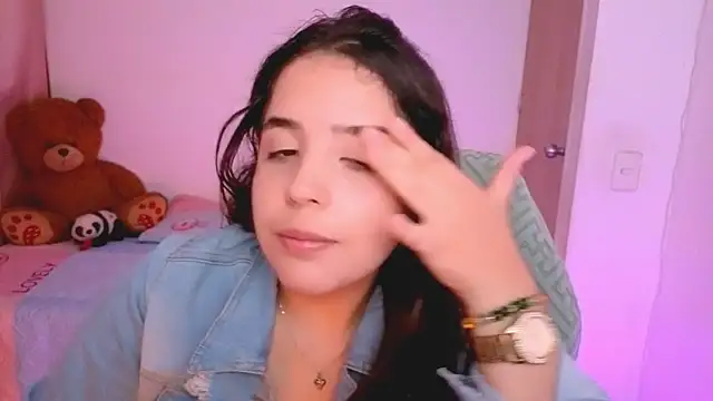  alicia z online show from March 20, 5:51 pm