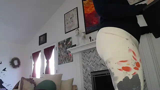 AuroraWillows online show from March 9, 8:21 pm