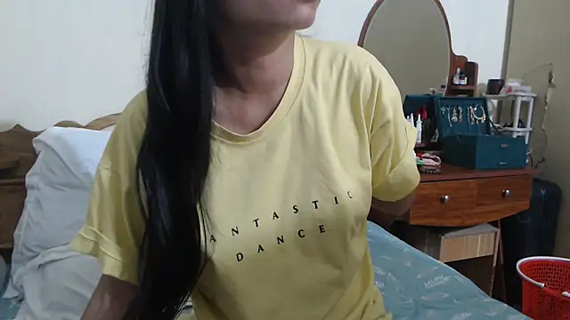 Beauty Asian Tina online show from October 4, 8:29 pm