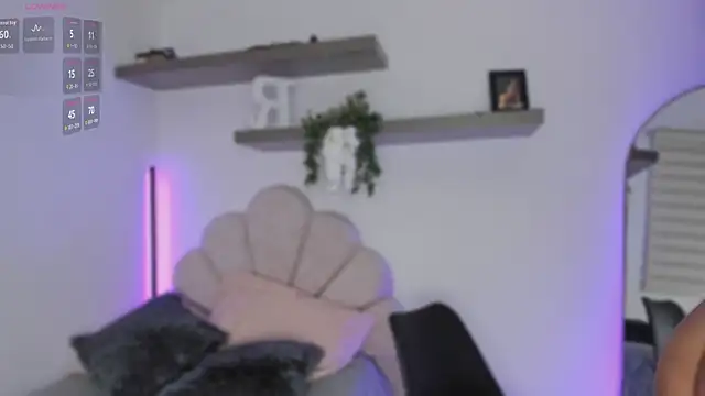 RachelMorgan01 online show from July 26, 2:53 am